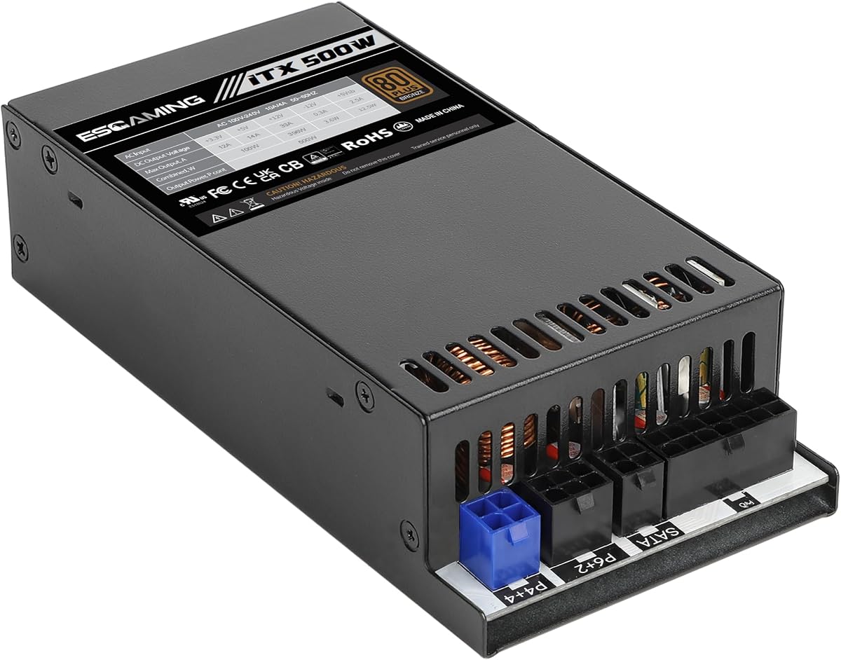 ESGAMING Fully Modular 500W