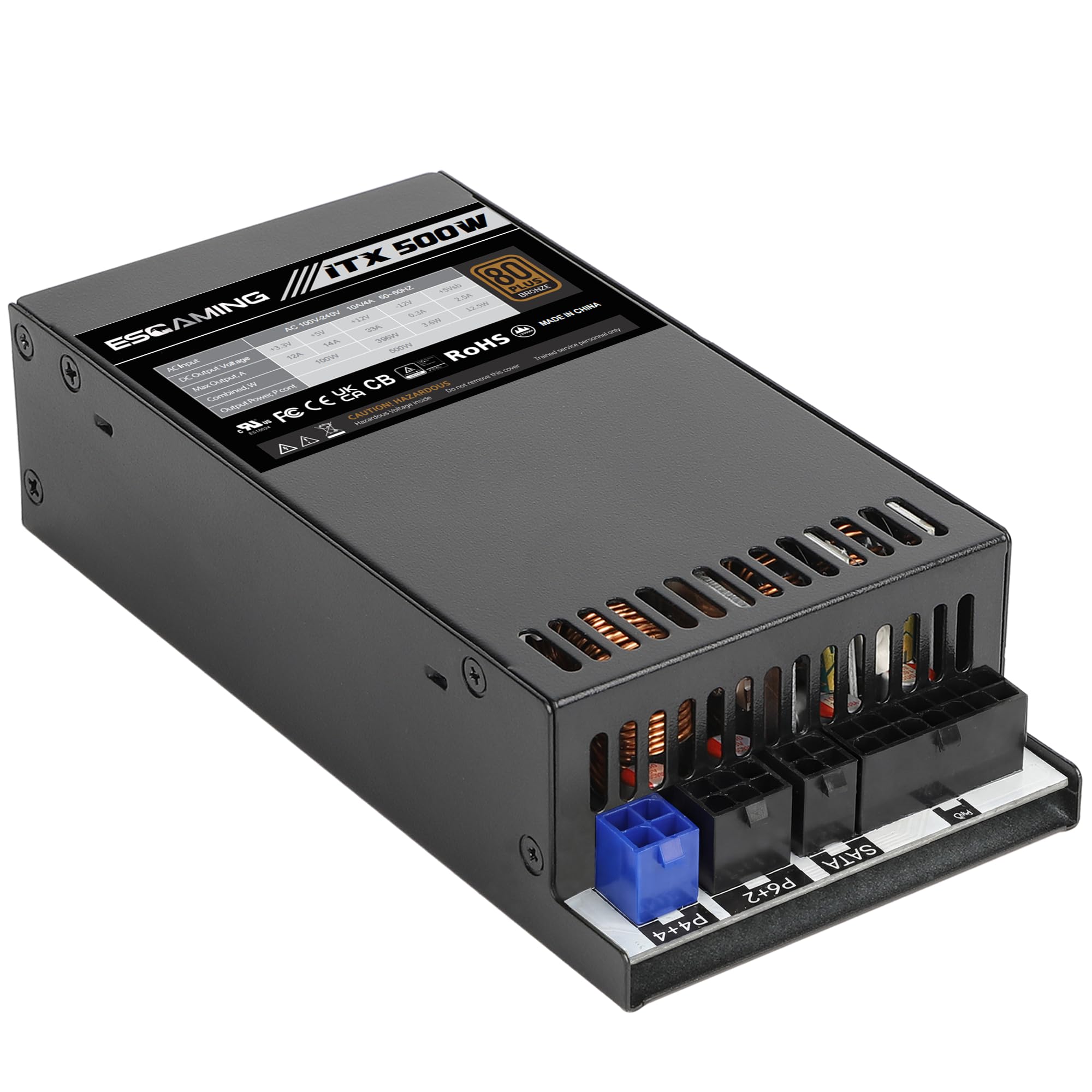ESGAMING 500W