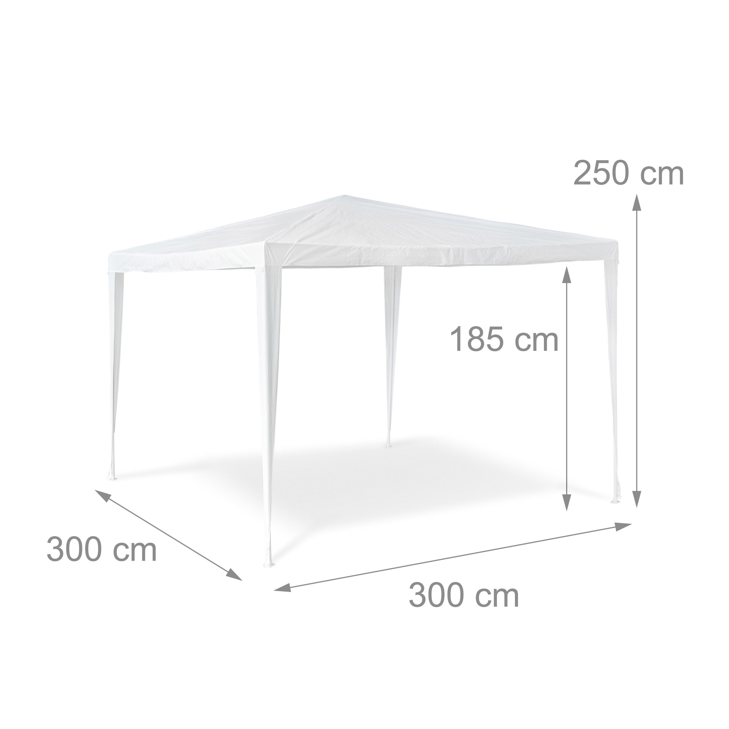 Pavillon Garten Markise Markise Strand Party Hochzeit Campingzelt