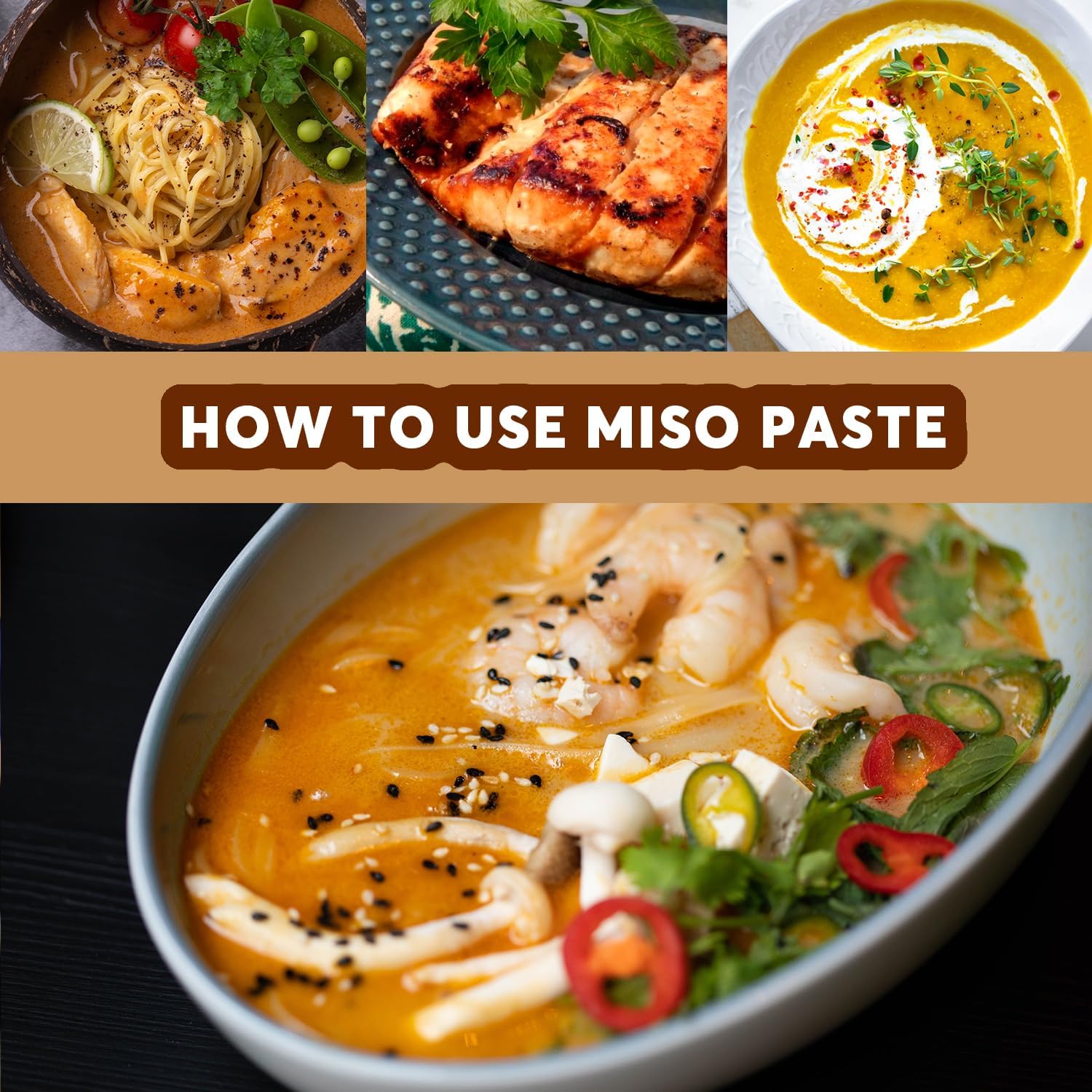 Minimal Shiro Miso Paste 250g | Light Miso | Fermented Soybean Paste | Preservative-Free | Umami Rich | All Natural Sweet Light Flavor - Image 4 thumbnail