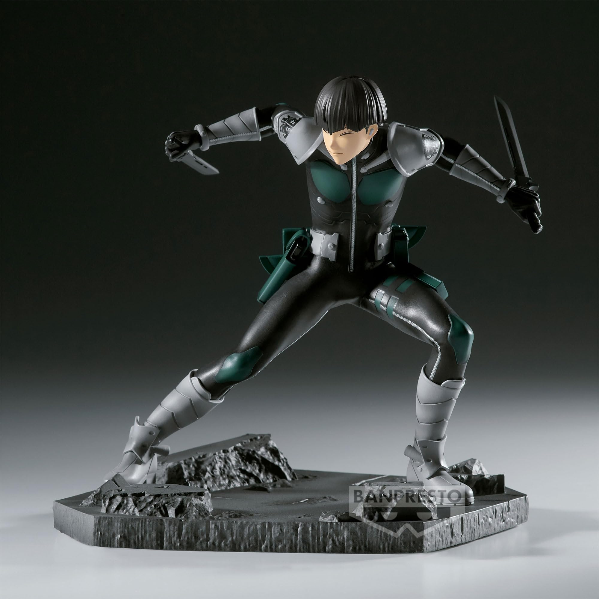 Amazon.com: Banpresto - Kaiju No. 8 - Soshiro Hoshina [The