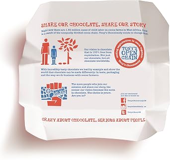 Tony's Chocolonely Bundle Milk Bundle