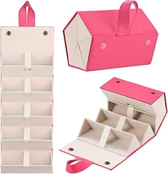 Dtoterul Étui à Lunettes Boîte Lunettes Plusieurs Lunettes Voyage Boîte à Lunettes Lunettes De Soleil Organisateur De Lunettes Étui à Lunettes Portable Étui à Lunettes Rigide Organiseur De Lunettes