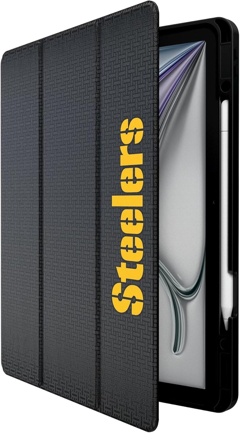 Keyscaper Pittsburgh Steelers iPad Case