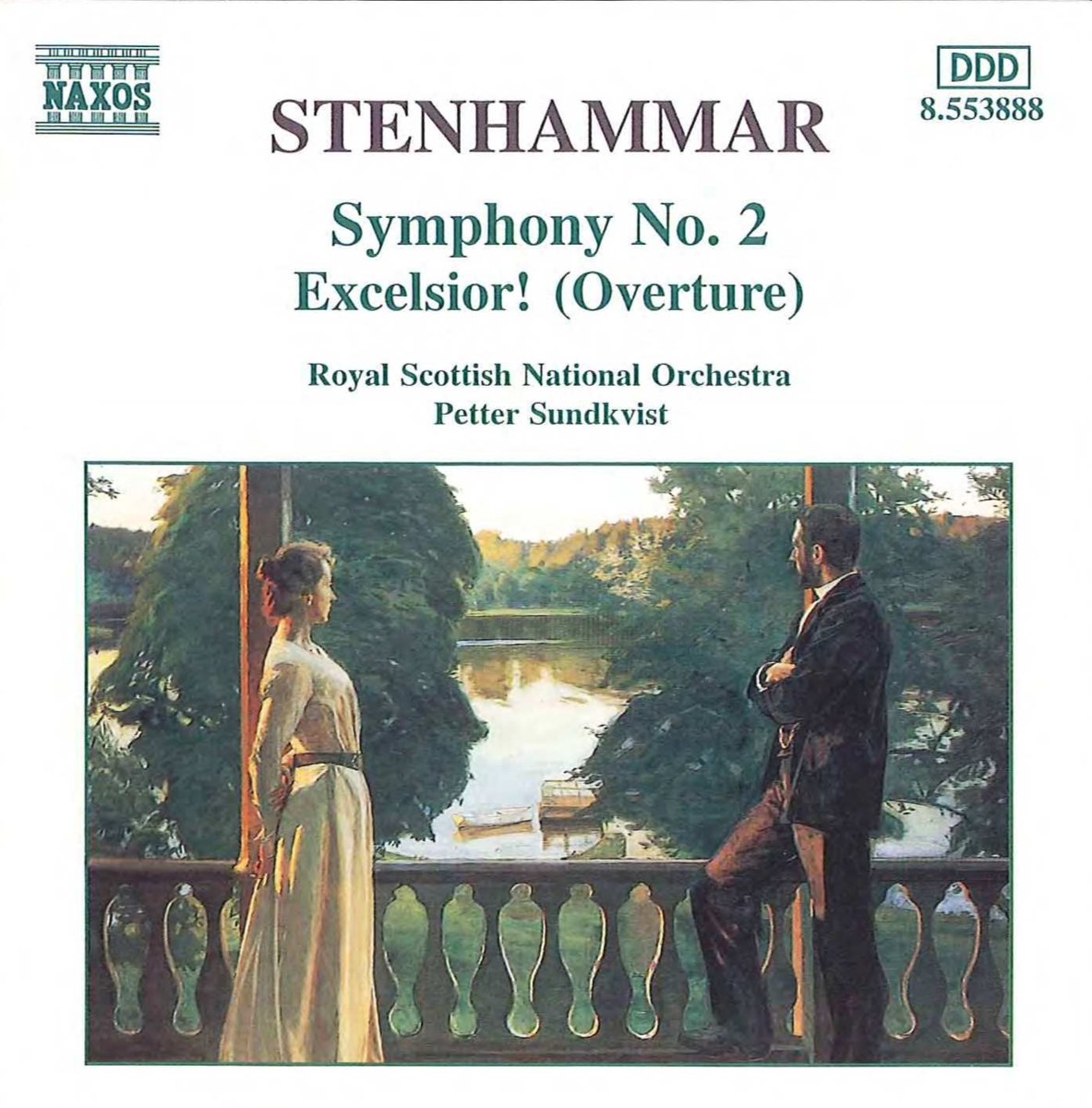 Stenhammar/Symphony 2