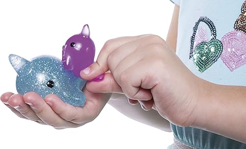 Miniatura 6 de Toysmith Kiji Buddies Narval Set