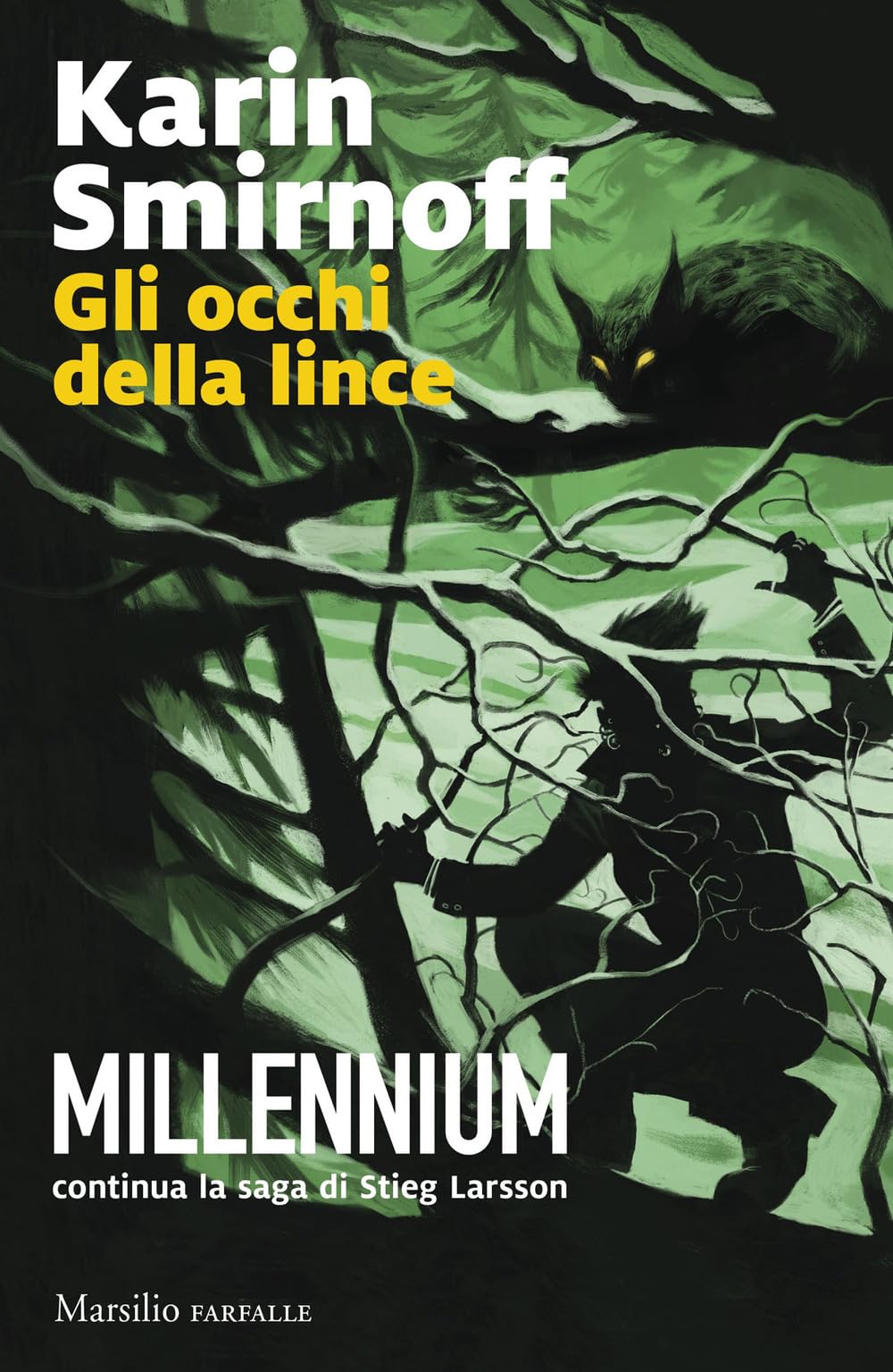 Gli Occhi Della Lince - 4
