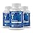 Essential Elements T-Hero - Daily Testosterone Support for Men - Promotes Vitality & Drive - with Ashwagandha, Shilajit, Boron, DIM - 60 Count - 30 Servings (3-Pack)