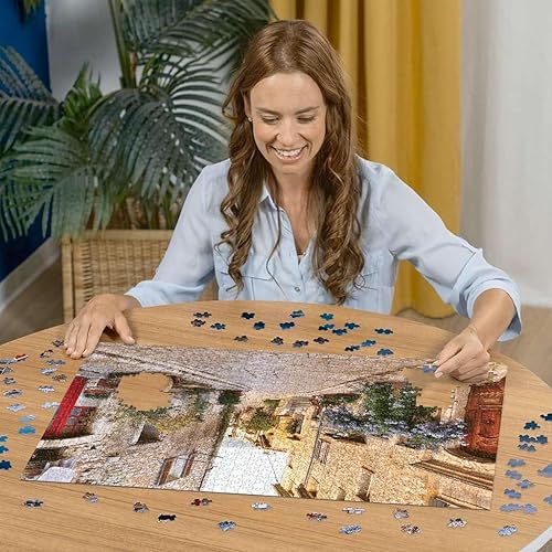 Miniatura 3 de Puzzle Ravensburger - Francia, 1.000 piese (14975)