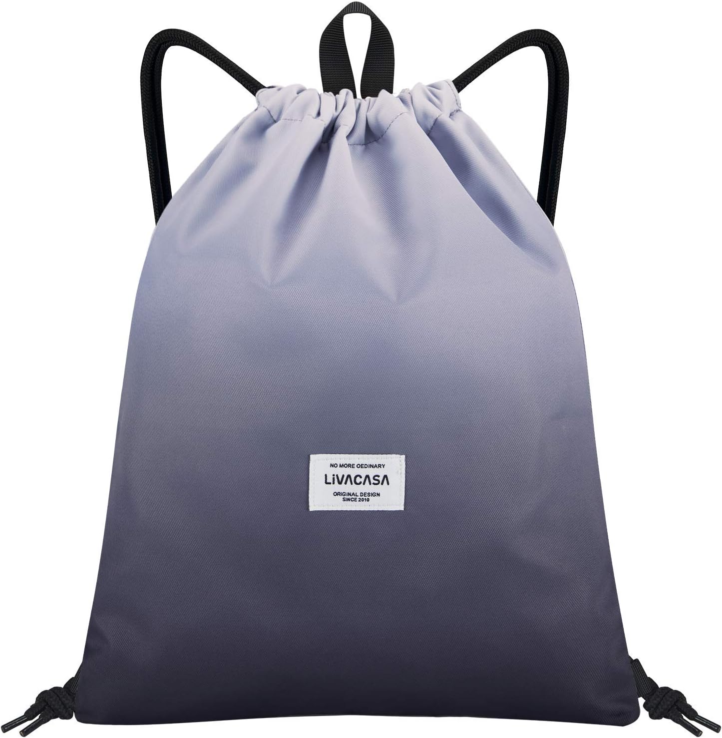 drawstring workout bag