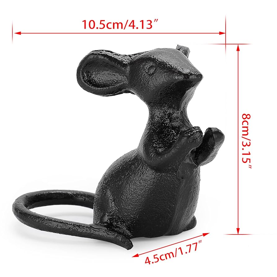 ネズミ　オブジェ Amazon.co.jp: TTETTZ 6x リアルなネズミ模型 3D 動物フィギュア