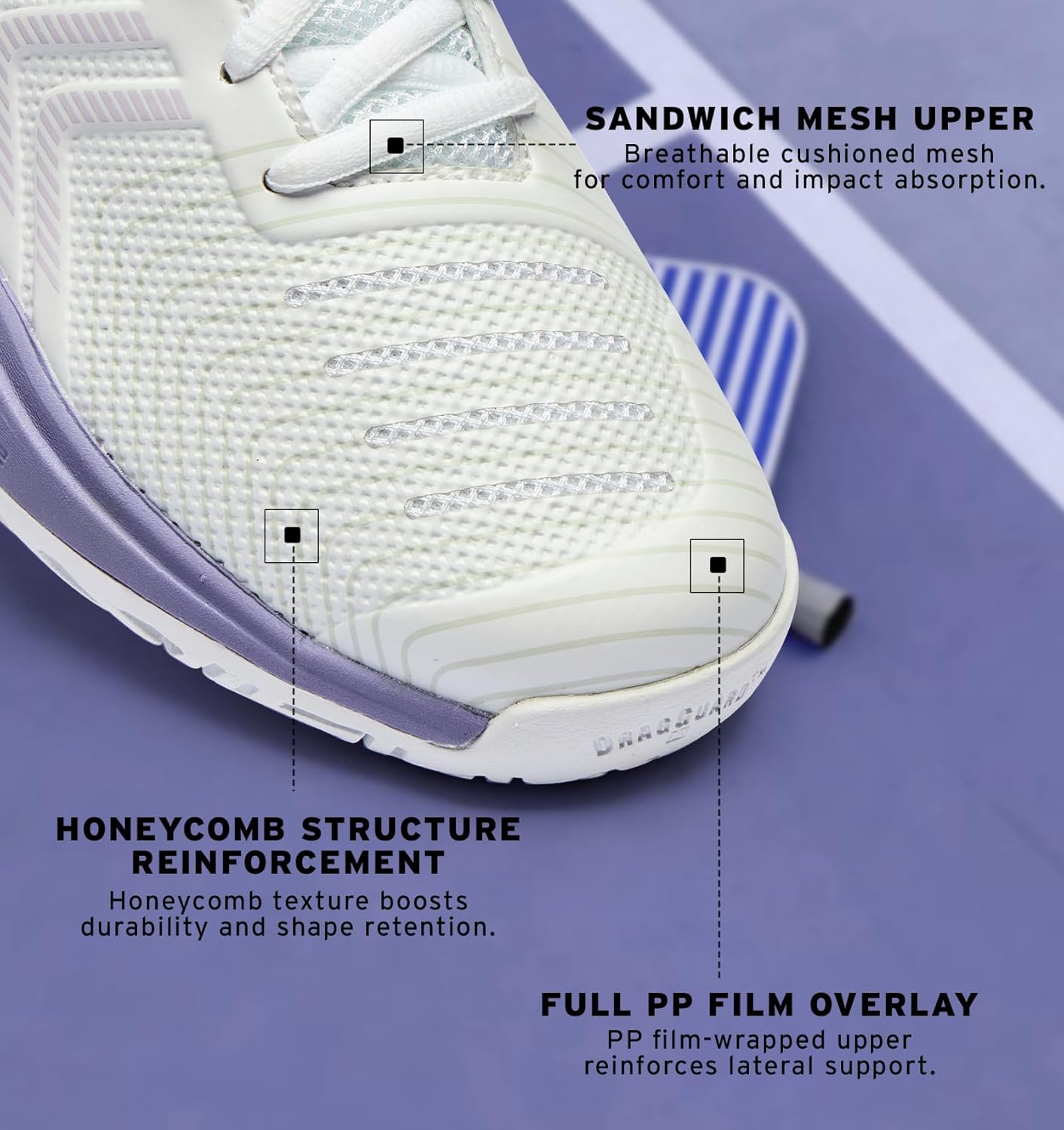 K-SWISS Women's Ultrashot Light Pickleball Tennis Shoe - Lightweight Court Shoes Lateral Movement Stable Support