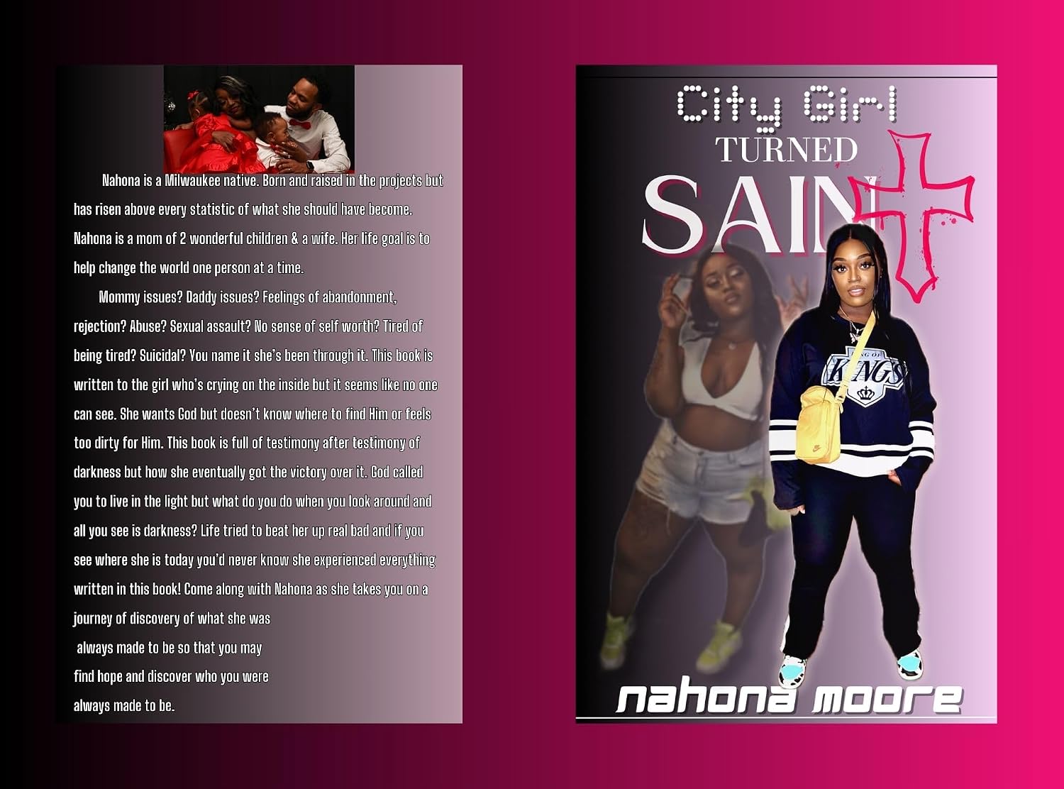 City Girl Turned Saint