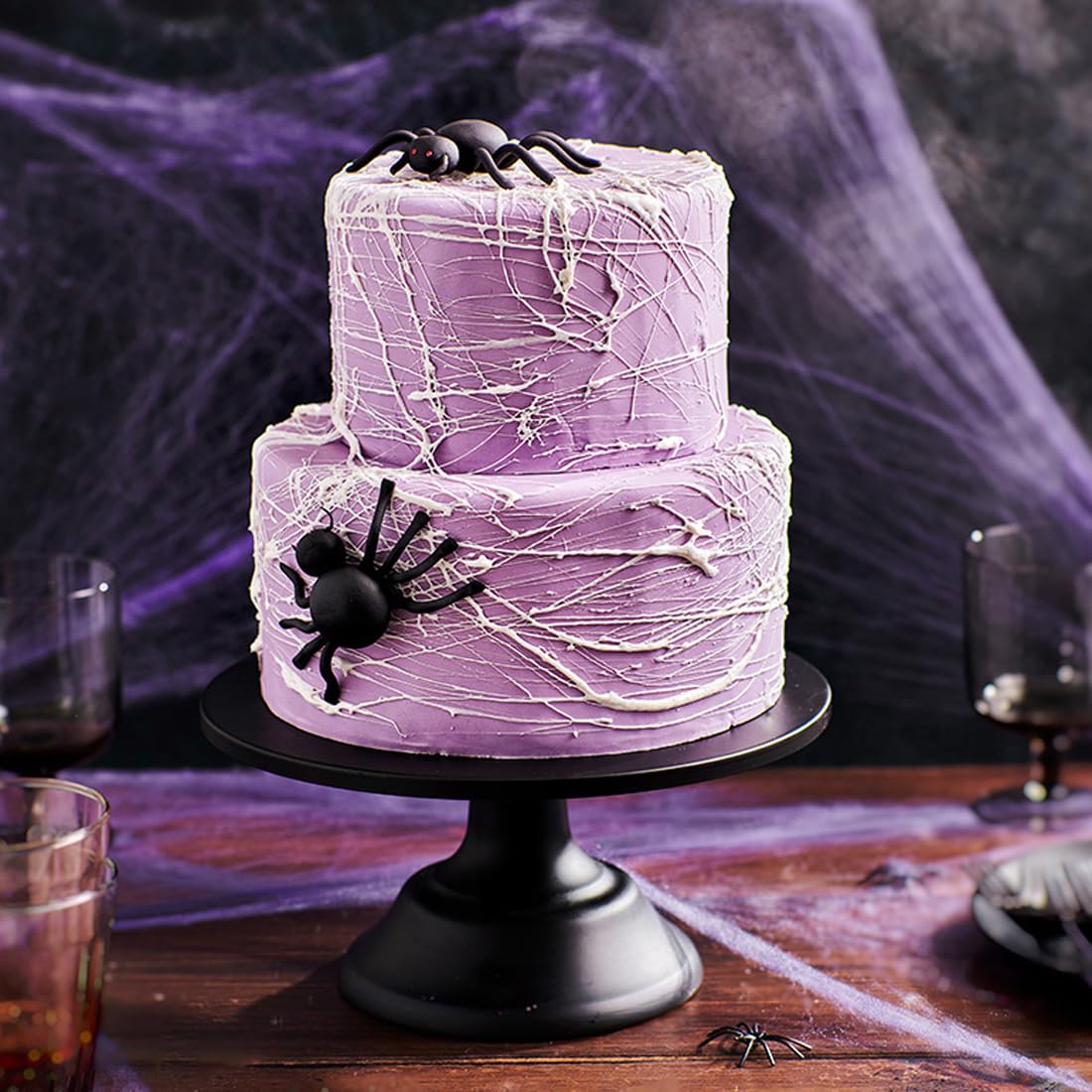 FunCakes Pasta de Azúcar Violeta Fancy 250 g