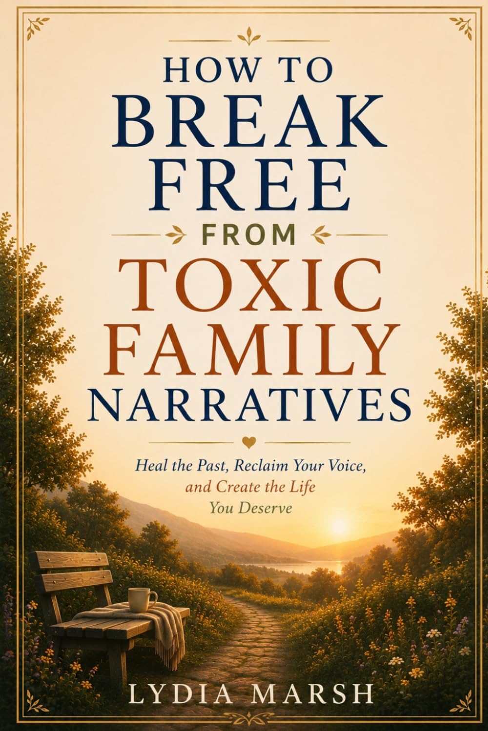 How to Break Free from Toxic Family Narratives:: Rewriting the Stories Your Family Told About Who You Are