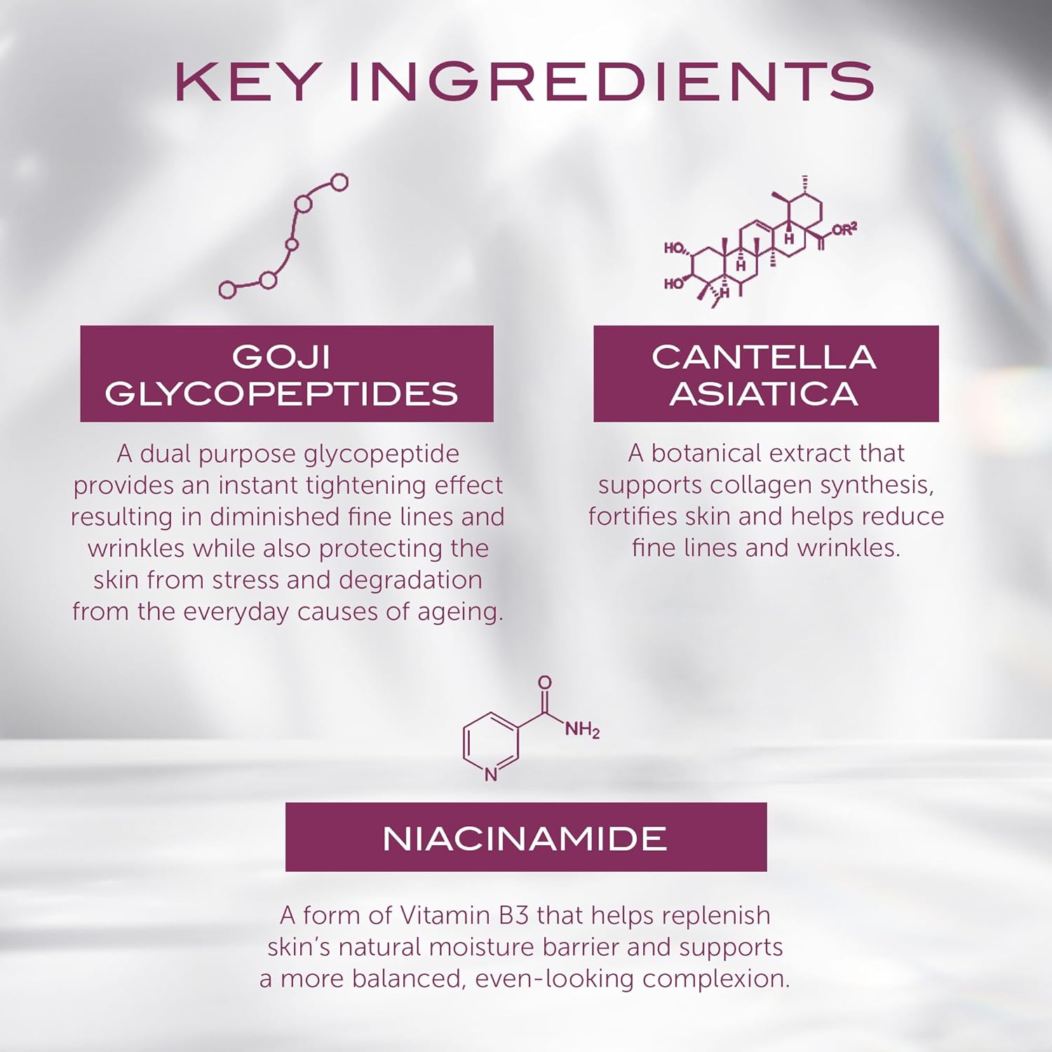 111SKIN Celestial Black Diamond Lifting and Firming Treatment Mask - Anti-Aging - Tone, Tighten, Retexturize Complexion - Fragrance Free - Set of 5 (2.5 oz each) - Face Mask - Image 3