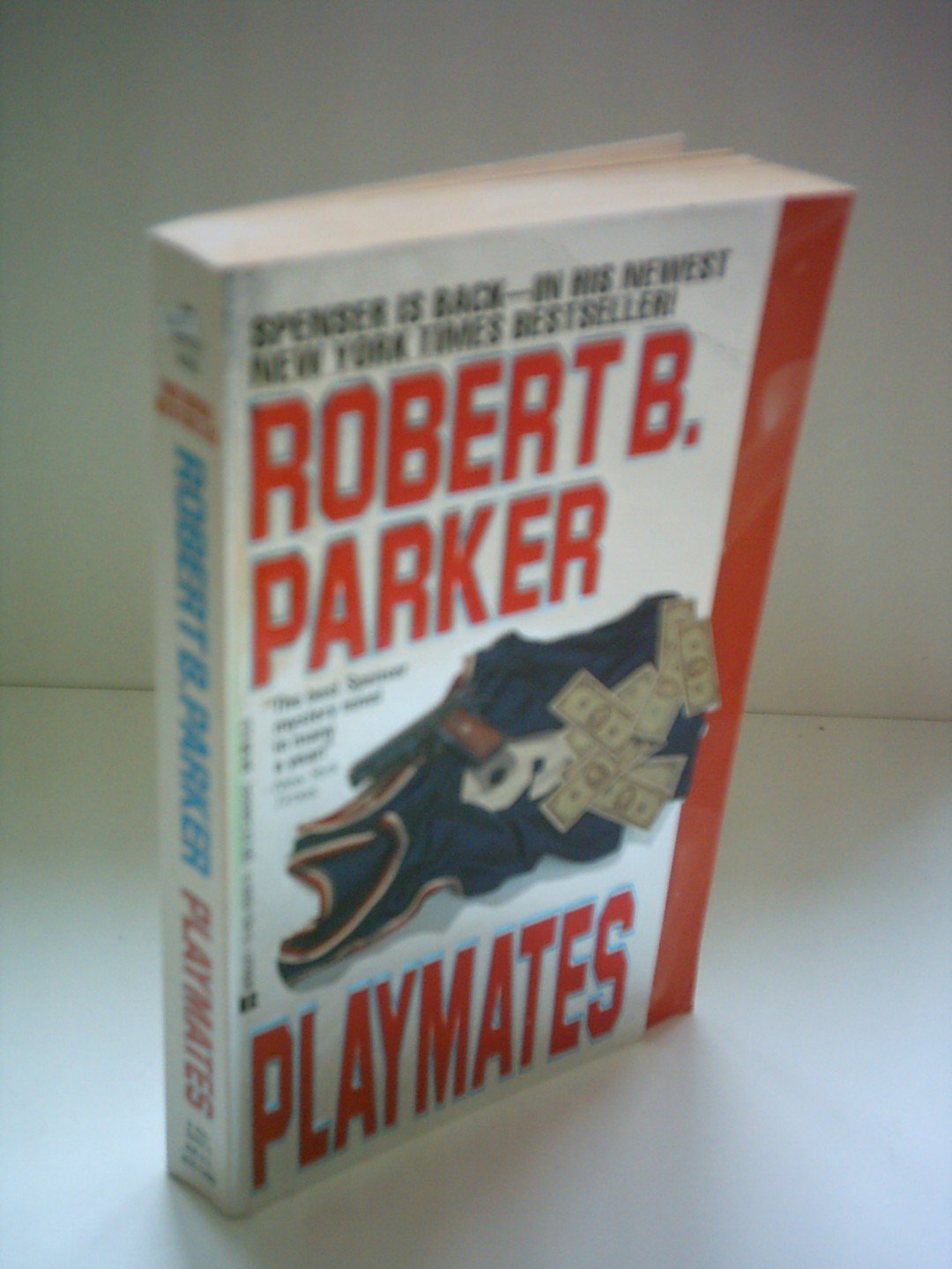 Robert B. Parker: 3 Book Set: Soft Cover: Blue Screen: Spare Change ...