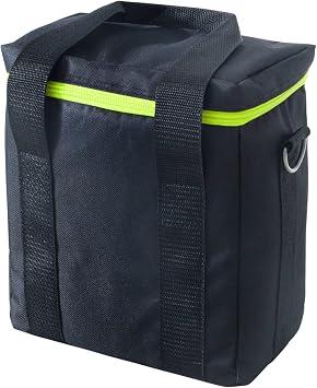 SinKeu Portable Power Station Storage Bag, Travel Carrying Storage Compatible with Generator