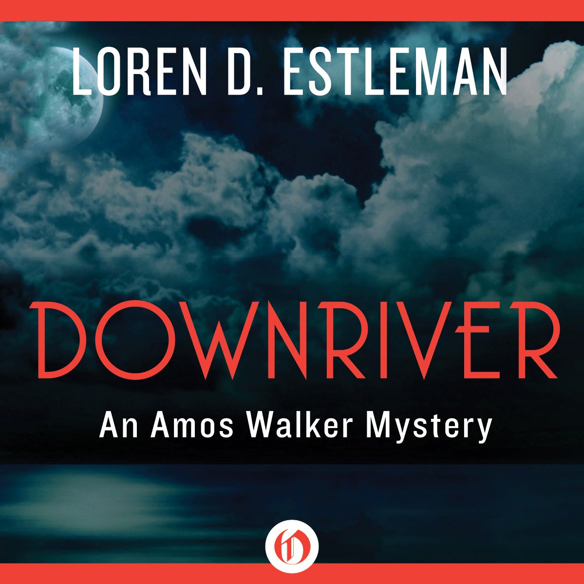 Cover art for Downriver