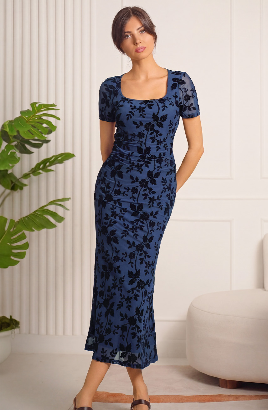 Amazon.com: MEROKEETY Womens Summer Floral Wedding Guest Maxi