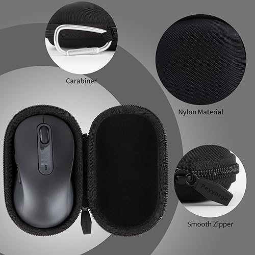 Miniatura 5 de Funda compatible con Logitech Signature M650 L  M550 L de tamaño completo Mouse