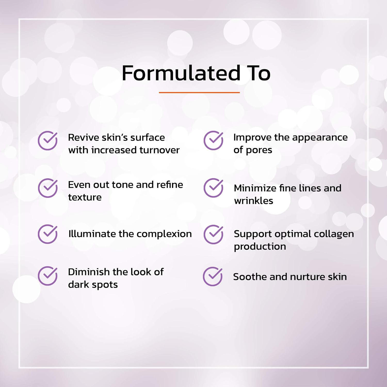 TruSkin Daily Facial Super Toner for All Skin Types, with Glycolic Acid, Vitamin C, Ocean Minerals and Organic Anti Aging Ingredients : Beauty & Personal Care