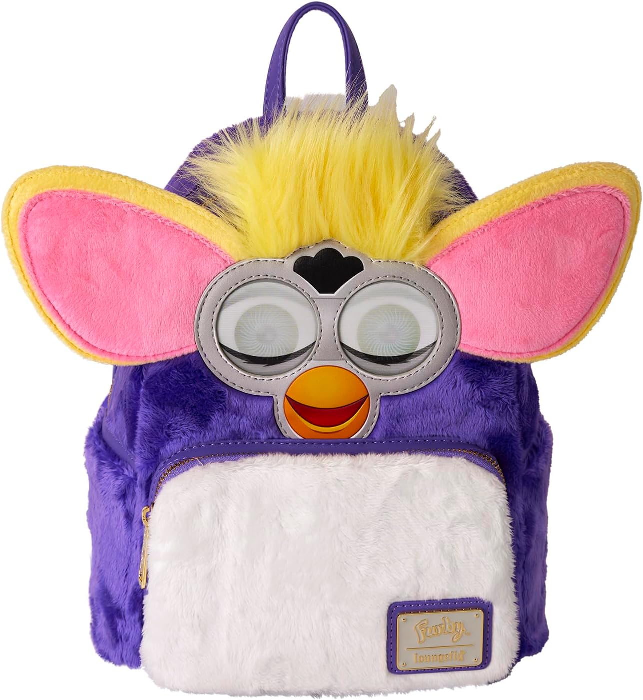 Loungefly Hasbro Furby Mini Backpack