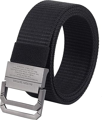 ZORO Nylon fabric Belt for Men | Formal/Casual