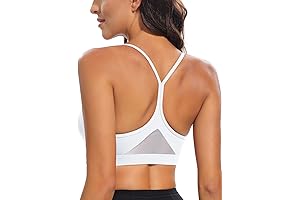 Y-Back Sports Bras for Women