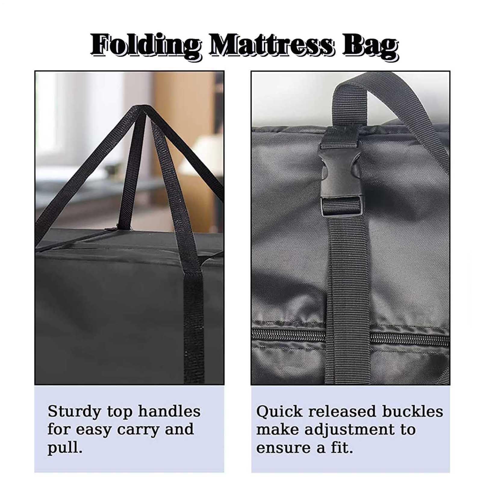 Sac de rangement pour vêtements – Conteneur pliable étanche, organisateur de meubles anti-poussière | Housse de protection robuste, conception de grande capacité, fourre-tout Durable à fermeture éclai