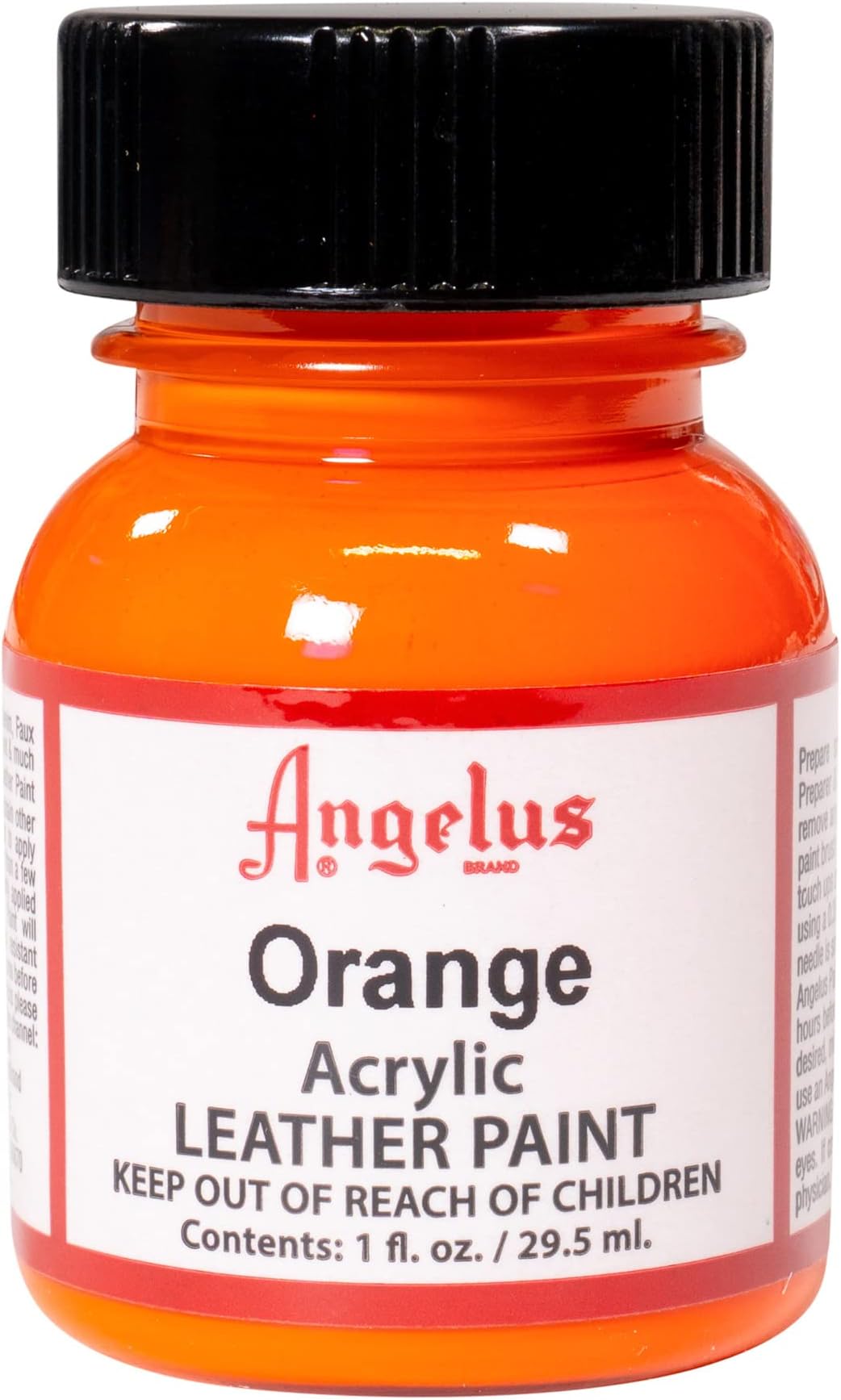 Angelus Acrylic Leather Paint