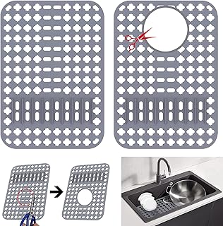 Sink Protectors for Kitchen Sink, 2 Pack Kitc...,