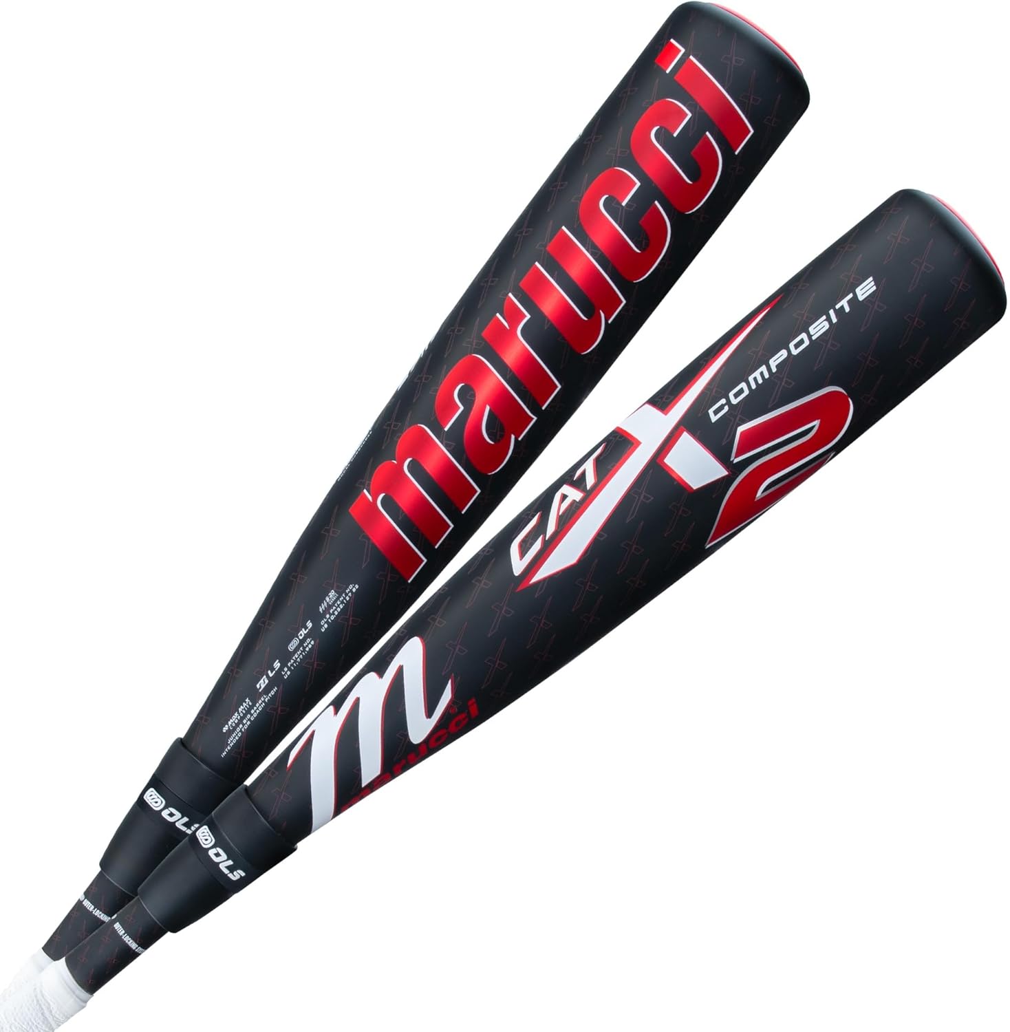Marucci CATX2 Composite Junior Big Barrel, 2 3/4" Barrel, -10 Drop, USSSA