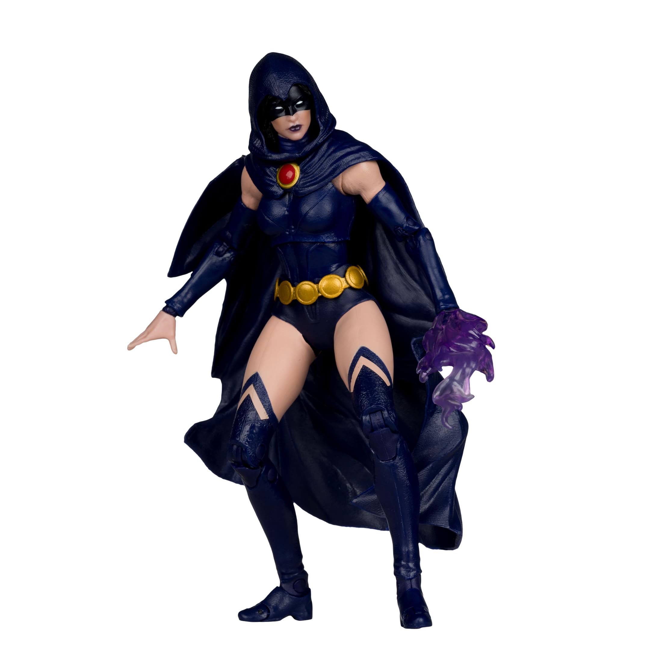 DC Multiverse Raven (DC Classic) 7in Deluxe Action Figure McFarlane Collector Edition #69