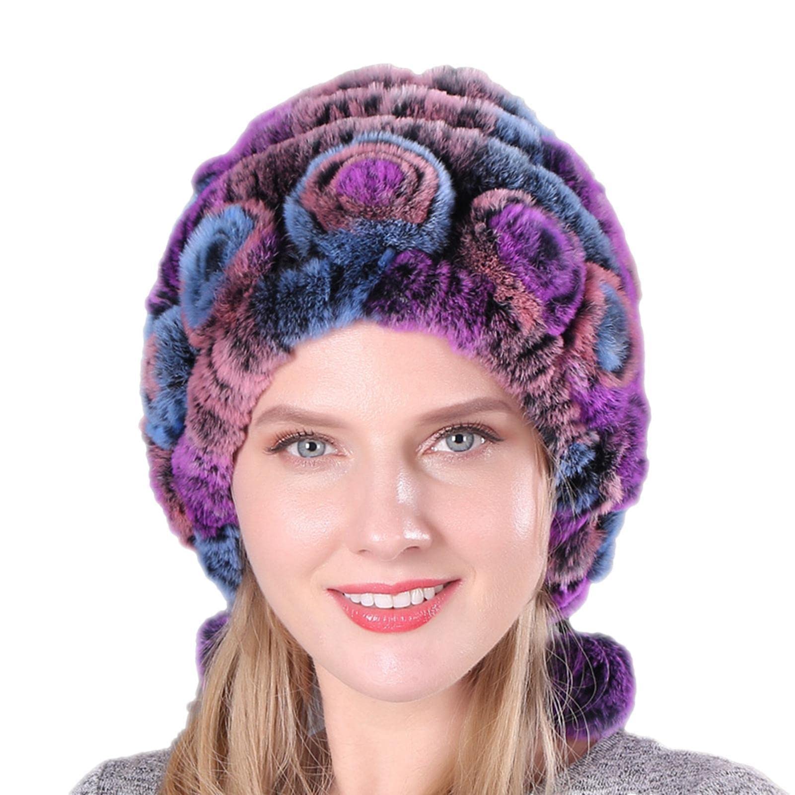 Cappello Trapper UO con Orecchie in Pelliccia Sintetica | Urban Outfitters IT