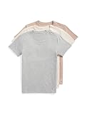 Men&apos;s Slim Fit Stretch Crew Tee