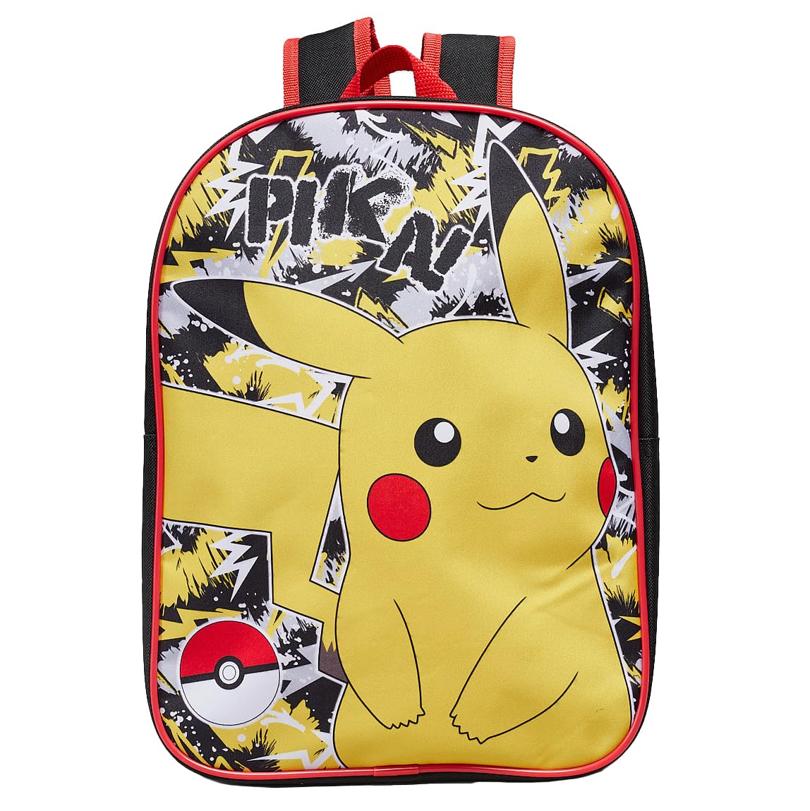 Pokemon Backpack Kids School Bag Boys Girls Nursery Rucksack