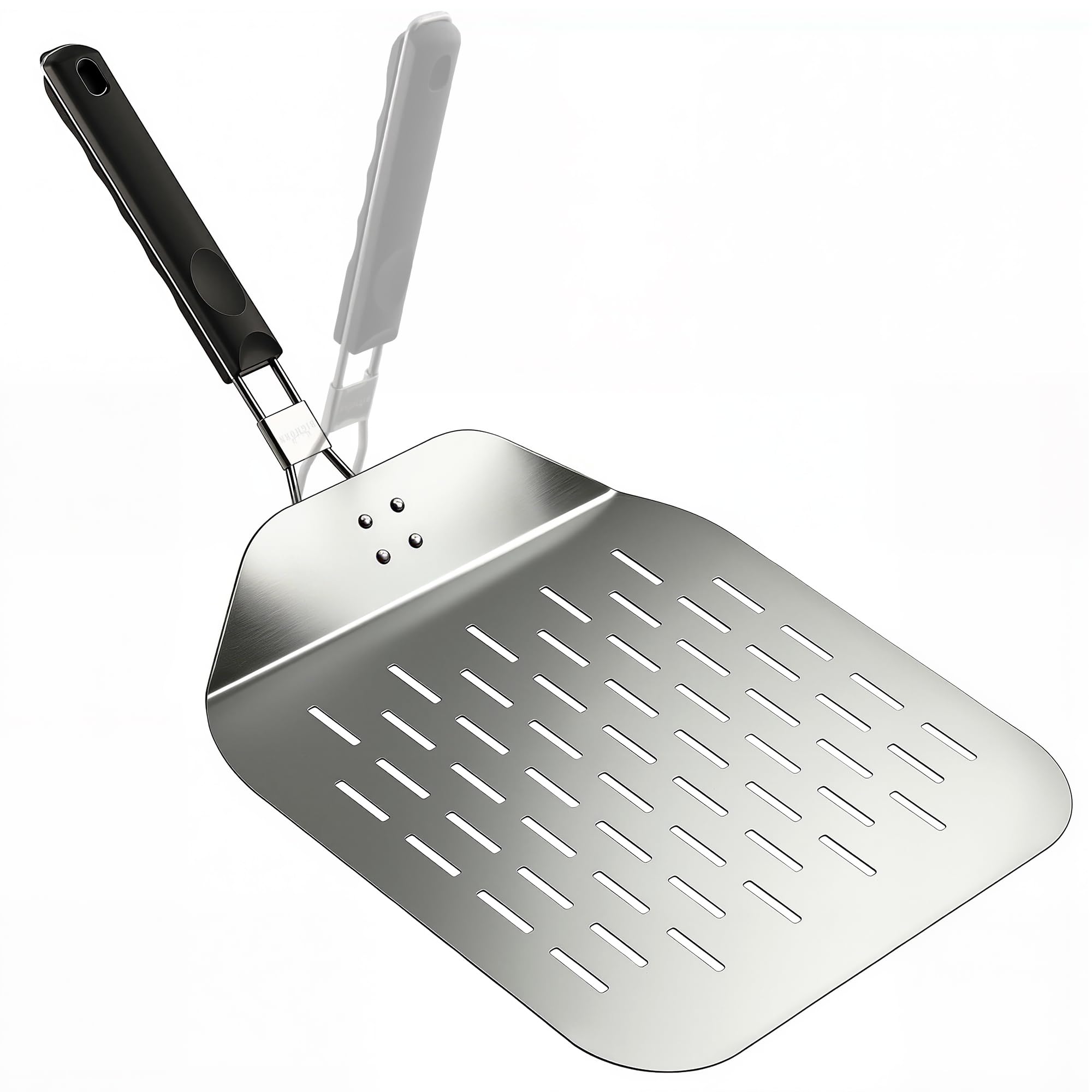 Amazon.com: BIG HORN OUTDOORS Foldable Pizza Peel, 12 Inch
