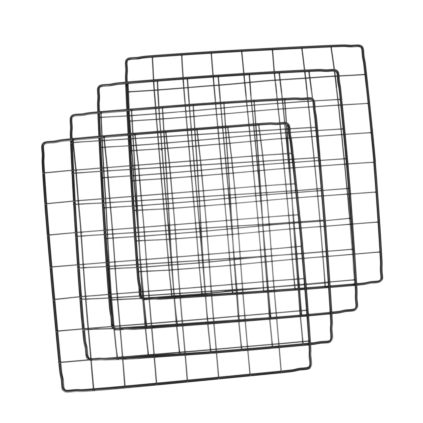 Accessoires pour cage à chien et panneaux de clôture de parc amovibles