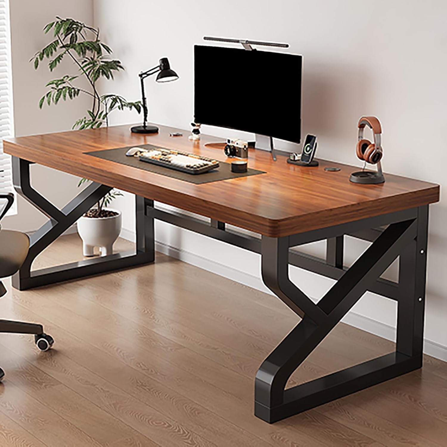 ゲーミングデスク 電動 昇降式デスク パソコンデスク 勉強机