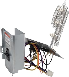 Supplying Demand 81-0458-02 KFCEH2401C05 HVAC Air Handler 5kW 1 Phase Electric Heater Kit with Circuit Breaker