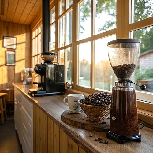 Miniatura 45 de Café orgánico bajo en ácido, grano entero, sin moho y apto para el estómago por Java Planet, origen único colombiano, tostado medio oscuro, sabor