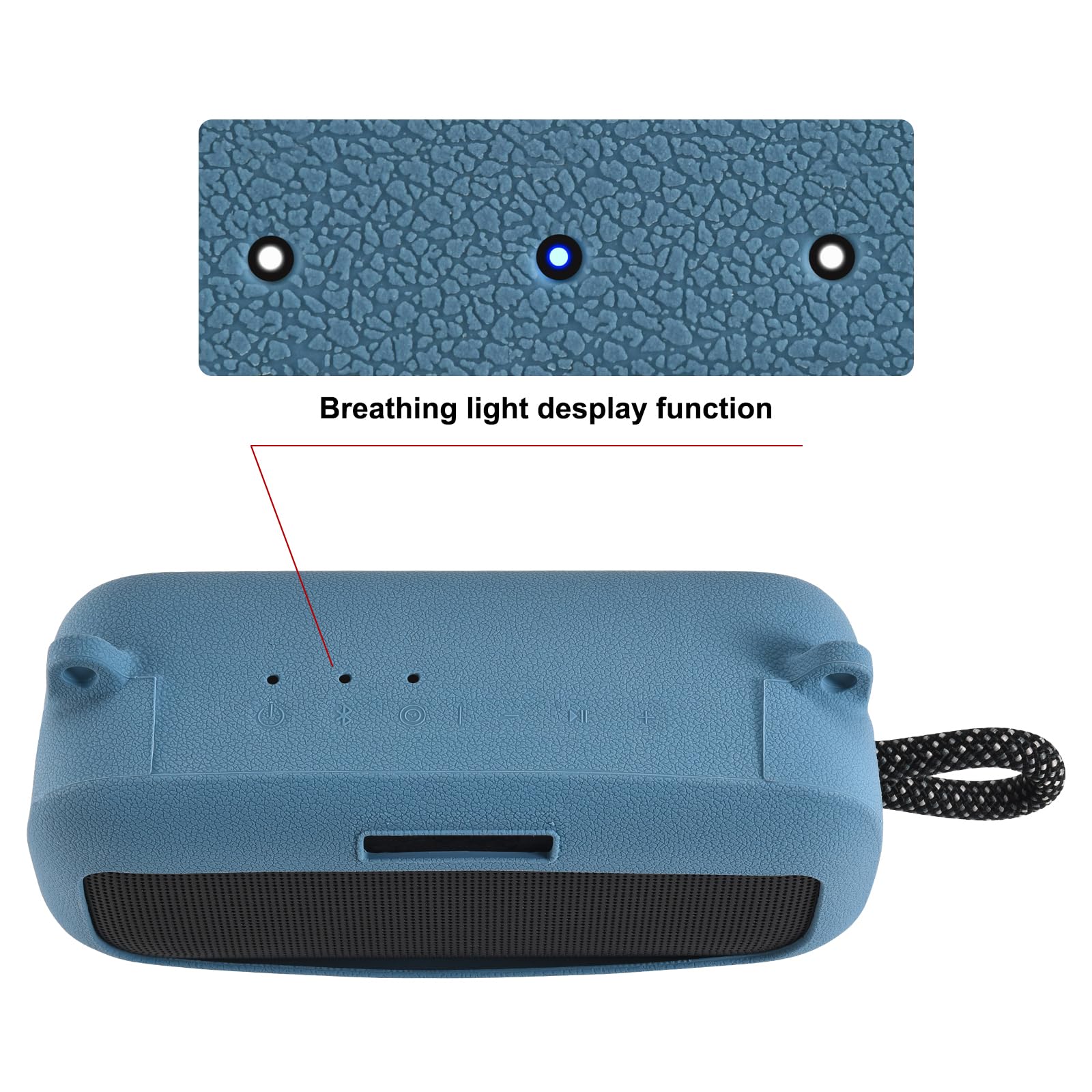 Amazon | Hzycwgone Bose SoundLink PlusポータブルBluetooth