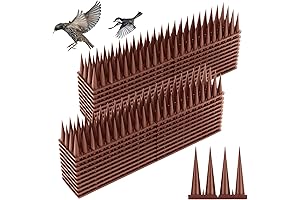 Deterrence Fence Spikes: Ultimate Bird Control Solution