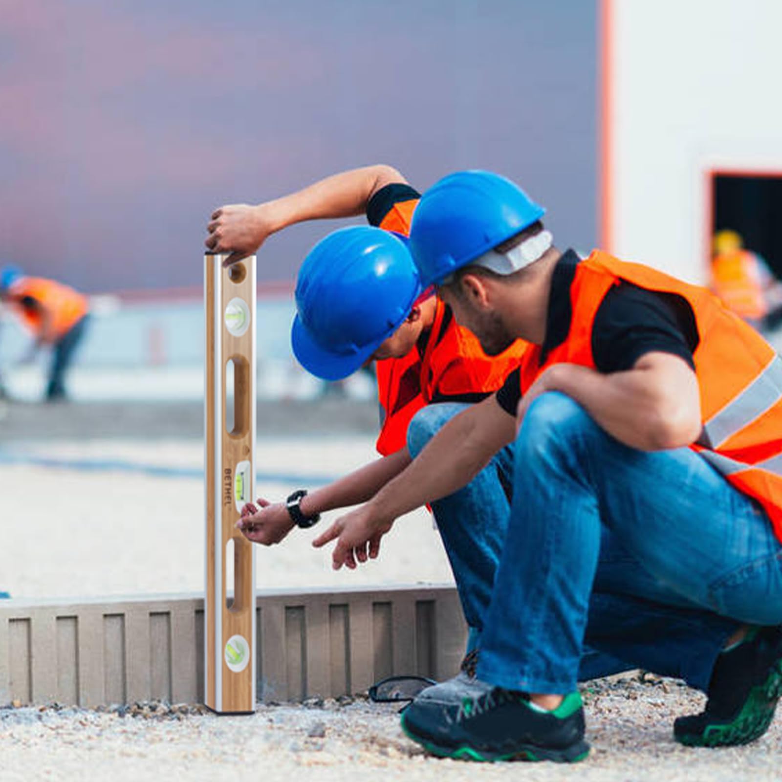 Bamboo Level - Accurate & Durable for Construction -3 Bamboo Level - Accurate & Durable for Construction -3