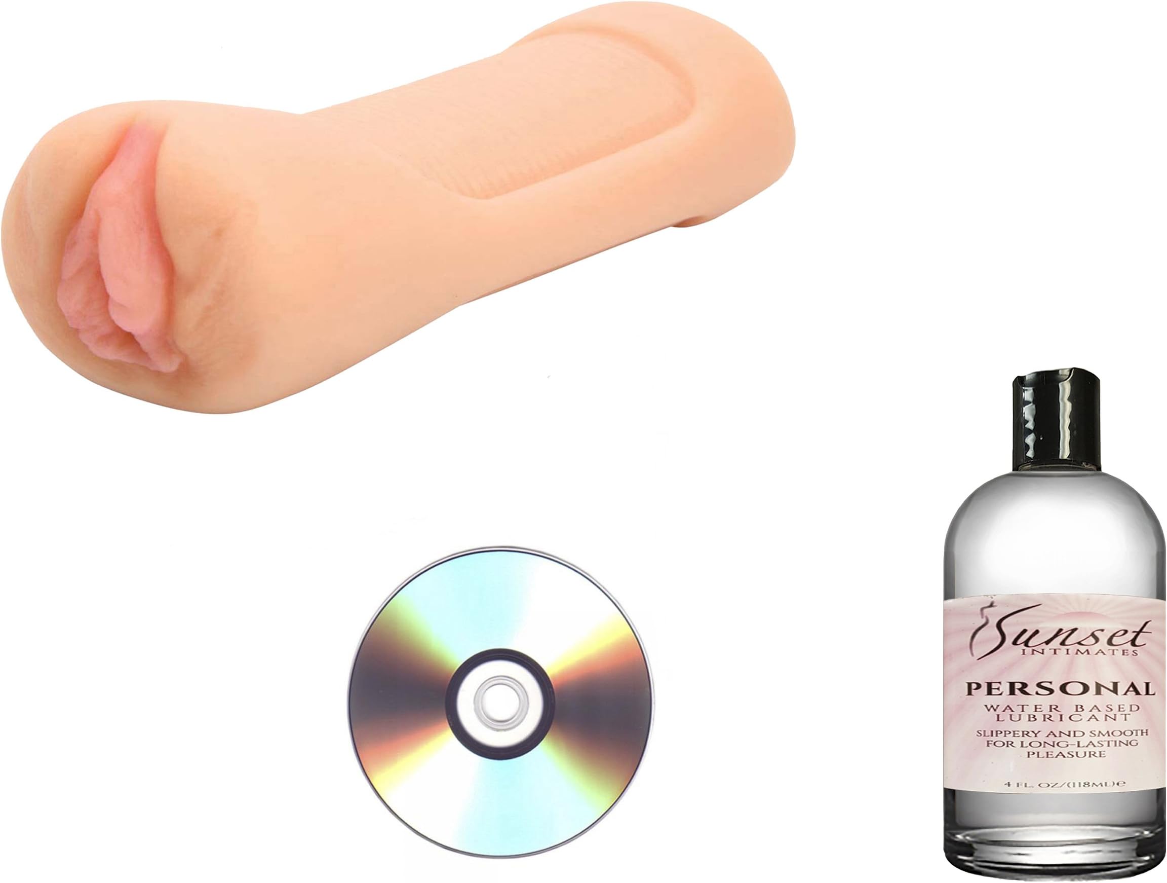 Sunset Male Strokers Kit 6, Julez