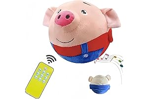 Pedeo-Mobile: The Interactive Remote Control Dog Ball