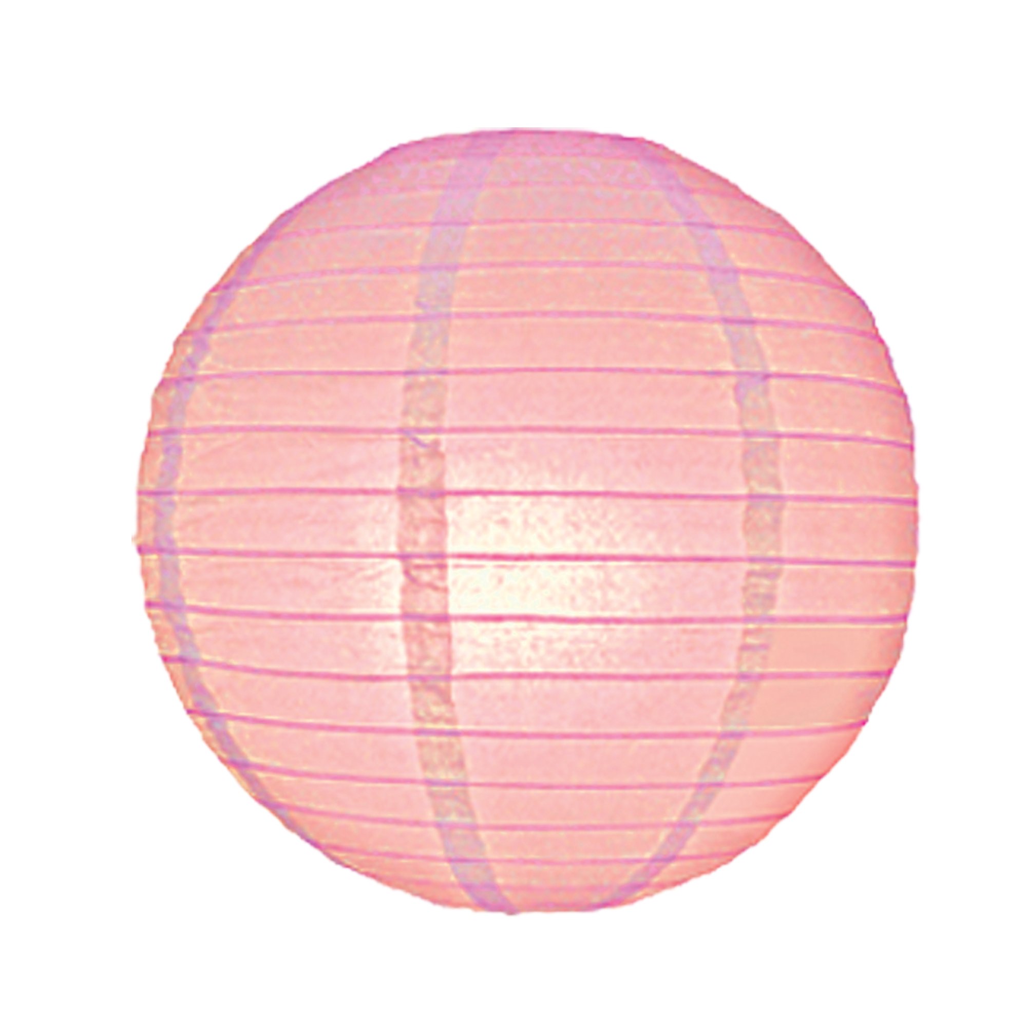 Paper Lantern 12''(30cm) Light Shade Lampshade In Pink