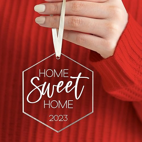 Miniatura 5 de Adorno para el nuevo hogar 2023  Regalos de inauguración de la casa para casa nueva, ideas de regalo para el nuevo hogar, regalos de inauguración de