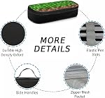 Game Pencil Case for Boys, Pen Holder Case Brush Pot Stationery Multifunction Pen Container Large Capacity Storage Pouch with Zipper Birthday Gifts Pen Box for Boys Men